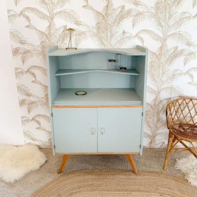 Bibliothèques vintage