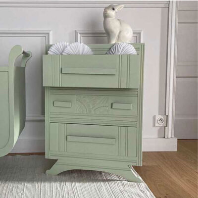 Petits meubles de rangements vintage