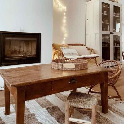 Tables basses vintage