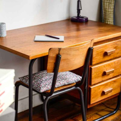 Tables & bureaux vintage