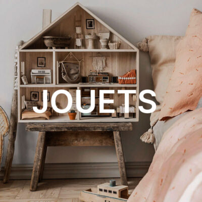 3. JOUETS ET PUÉRICULTURE