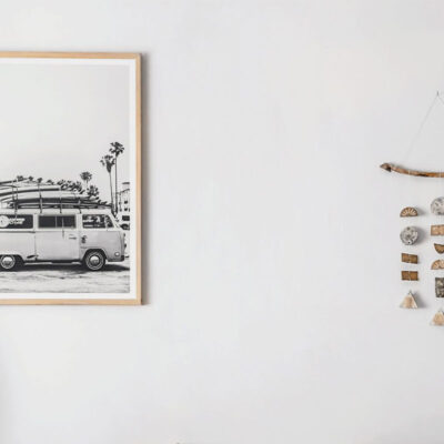 Déco murale et suspendue neuve – style vintage