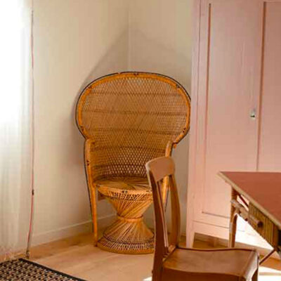 Fauteuils et Rocking Chairs vintage