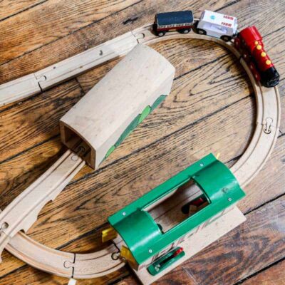 Jeux et jouets vintage