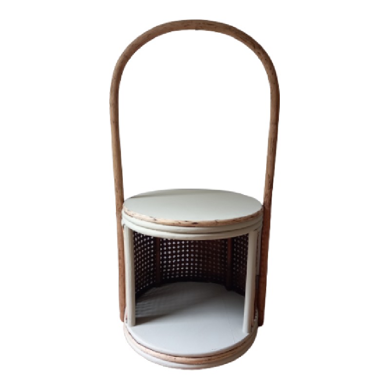 Meuble rotin et cannage - photo_2