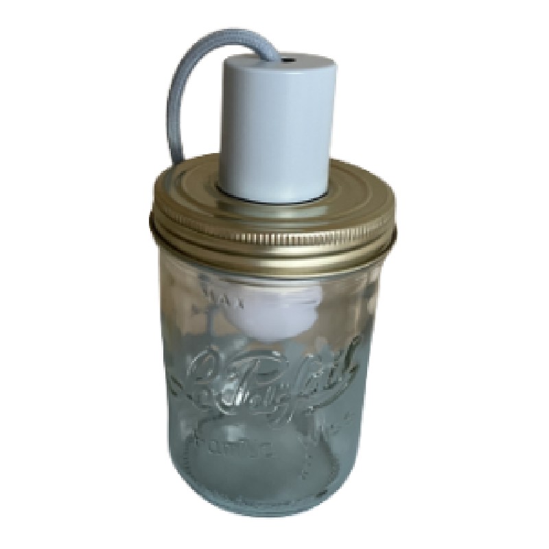 Lampe bocal - photo_2