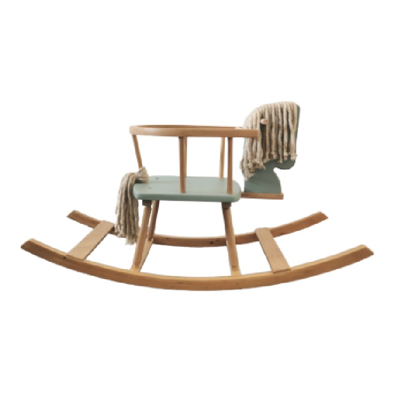 Cheval à bascule - photo_2