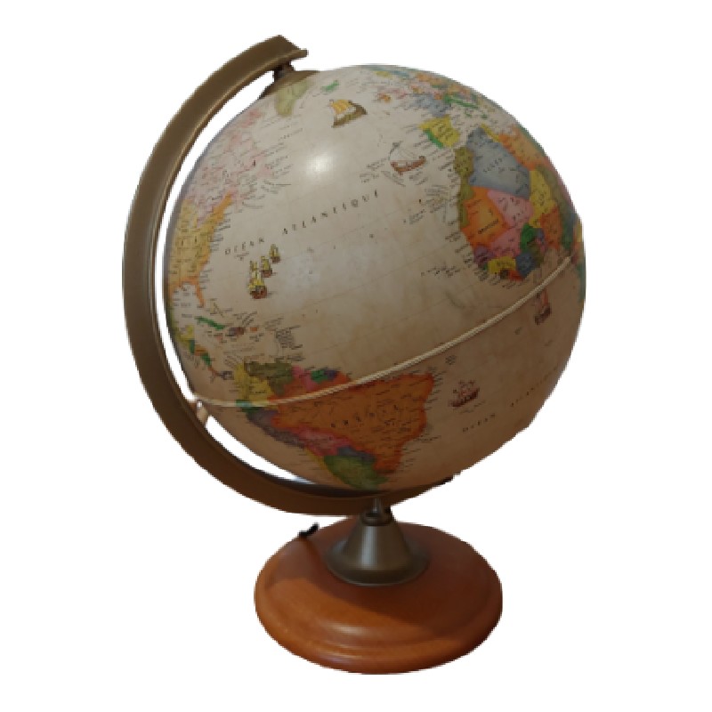 Globe lumineux - photo_2