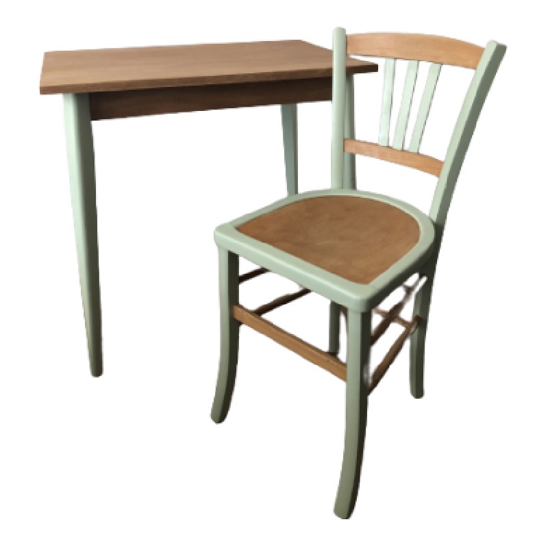 Ensemble bureau et chaise - photo_2