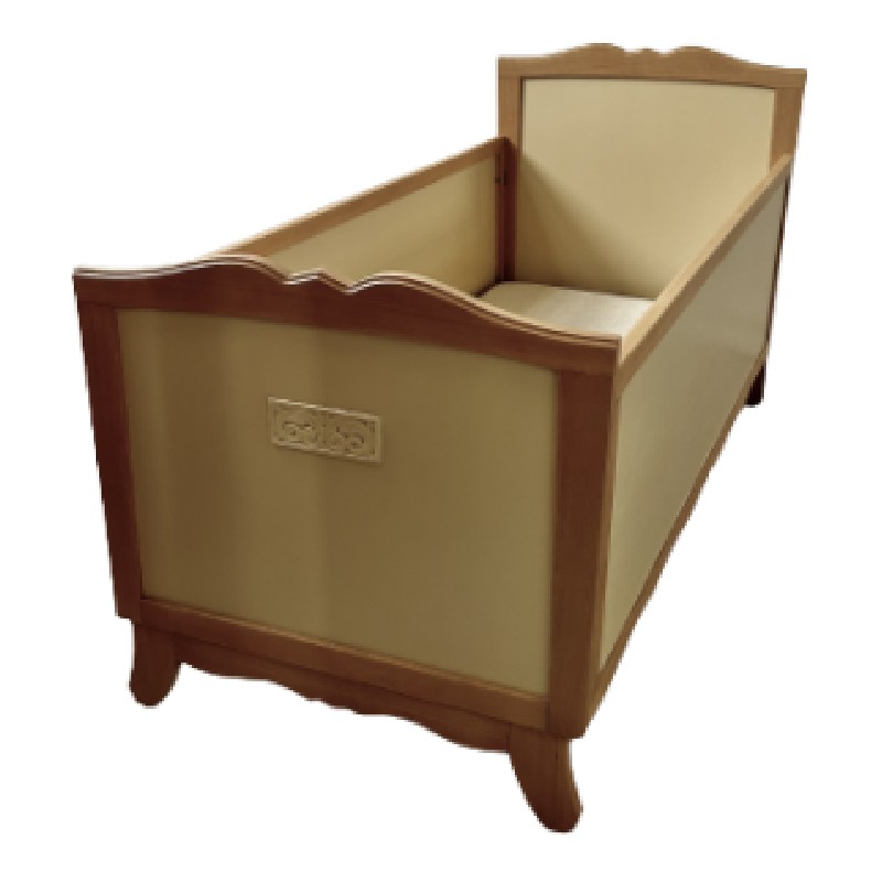 Lit bébé vintage - photo_2