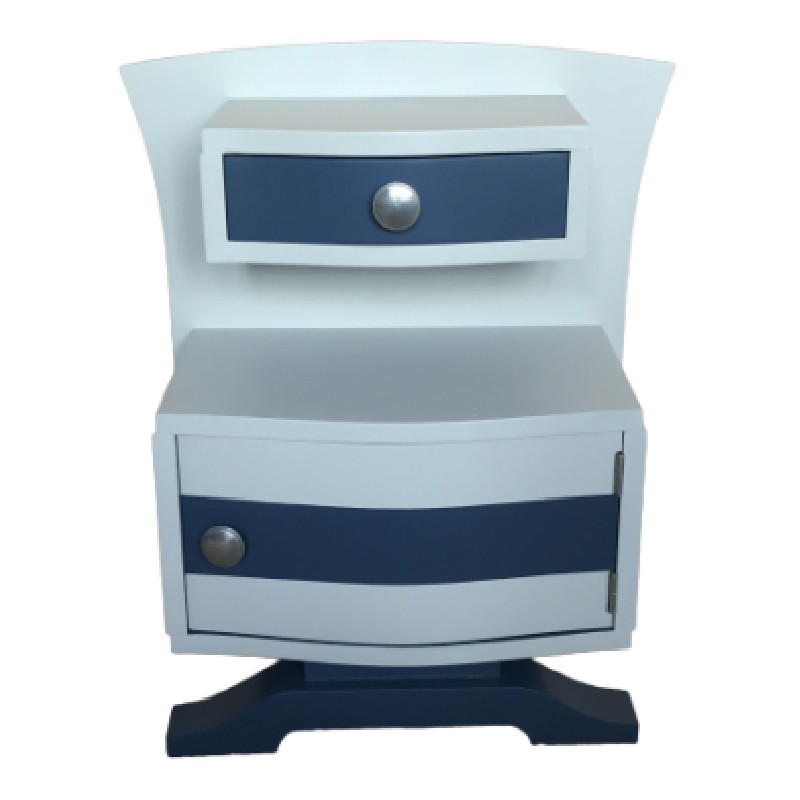 Table de chevet Art Déco Charlie - photo_2