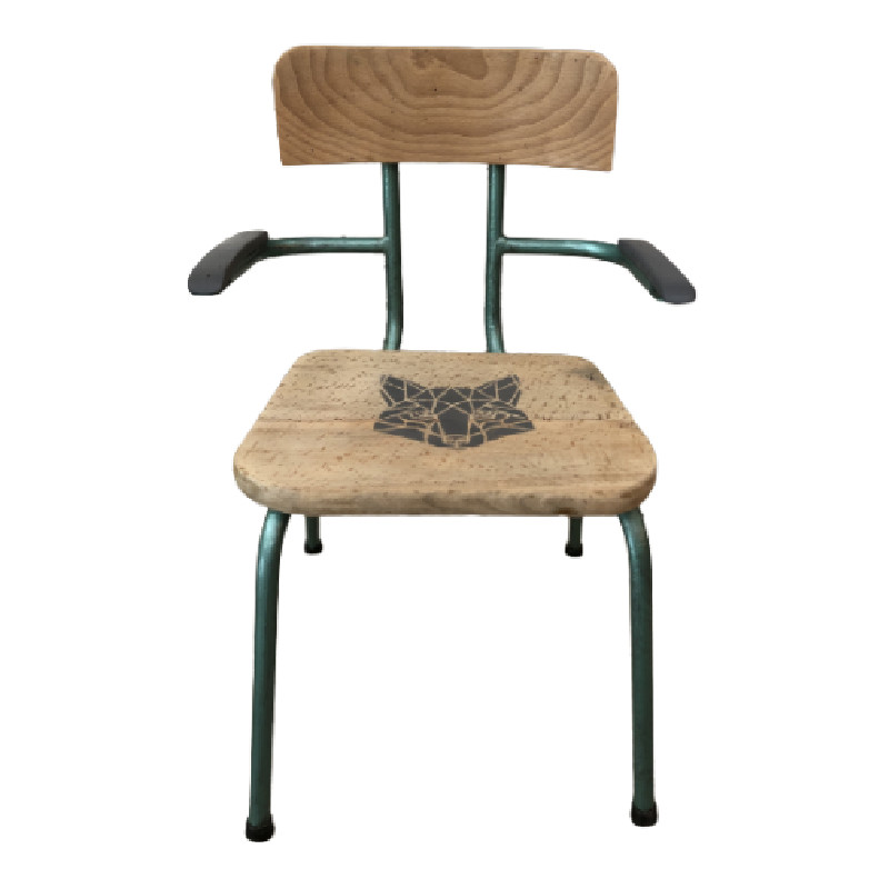 Chaise d’enfant vintage - Chaises vintage - photo_2