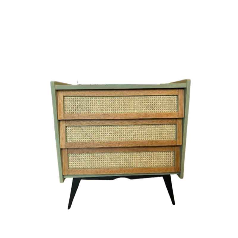 800x800 commode cannage