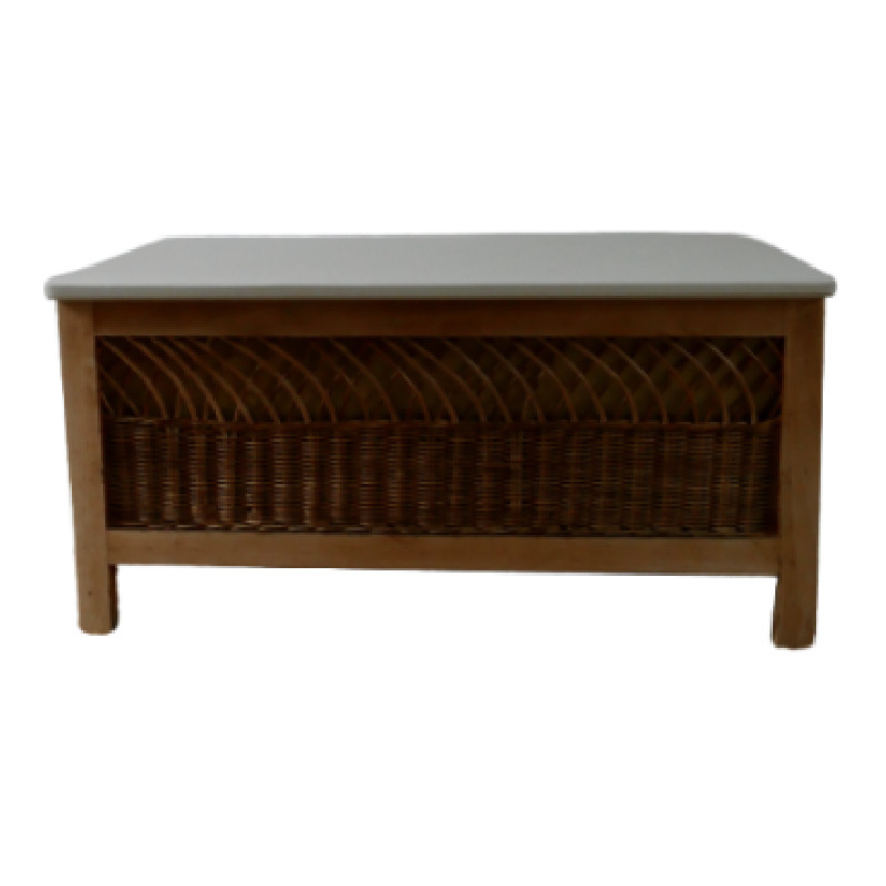 coffre à jouet - Coffres et caisses de rangements vintage - photo_2