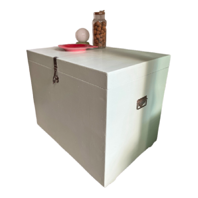 Coffre vintage - Coffres et caisses de rangements vintage - photo_2