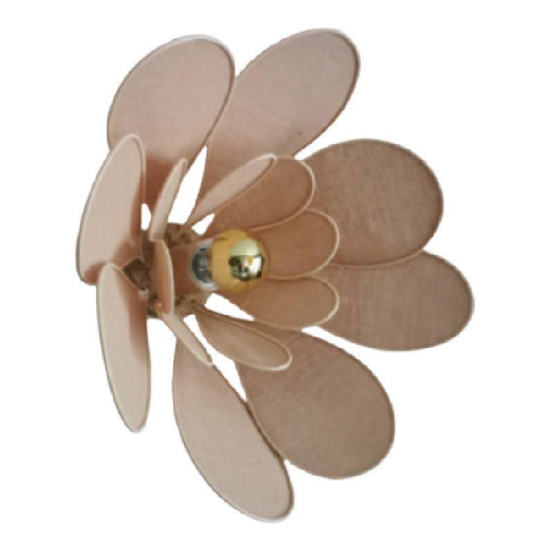 Applique murale fleur - Modèle Nénuphar - Lampes et veilleuses neuf - photo_2