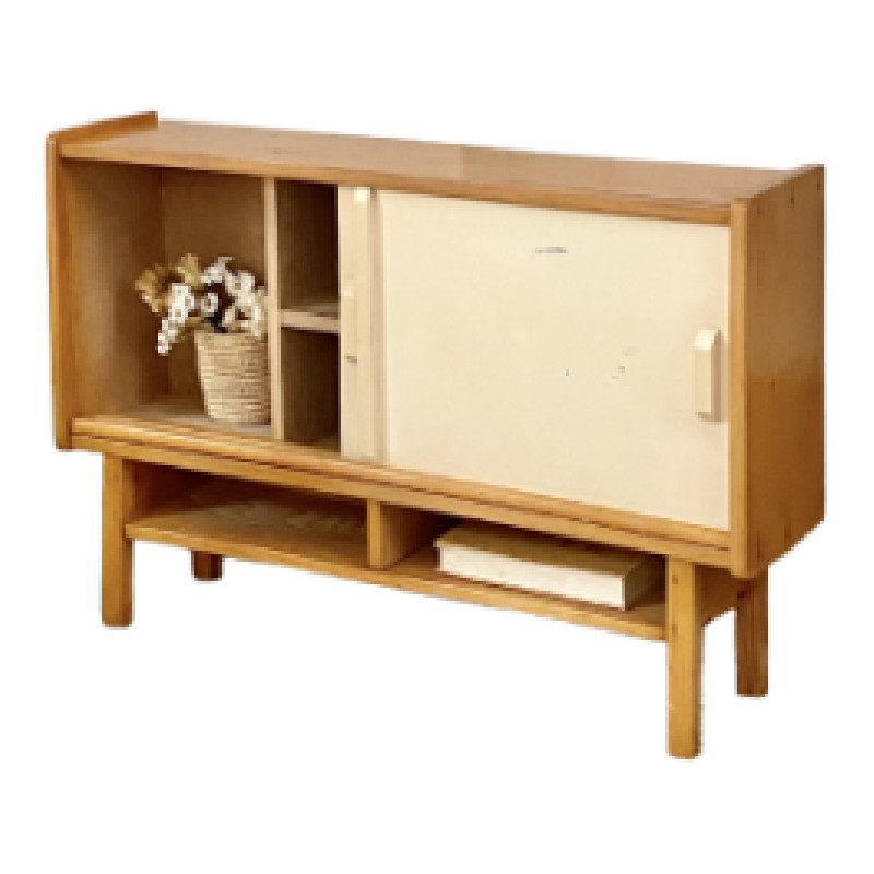 Buffet pour poupée - Poupées vintage - photo_2