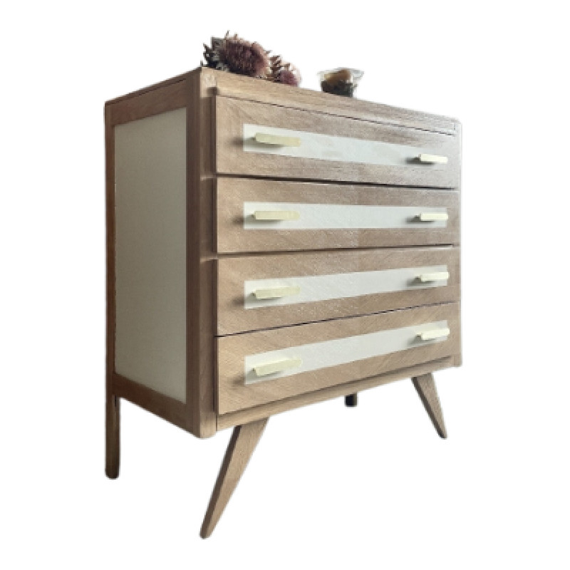 Commode pieds compas - Commodes et chiffonniers vintage - photo_2