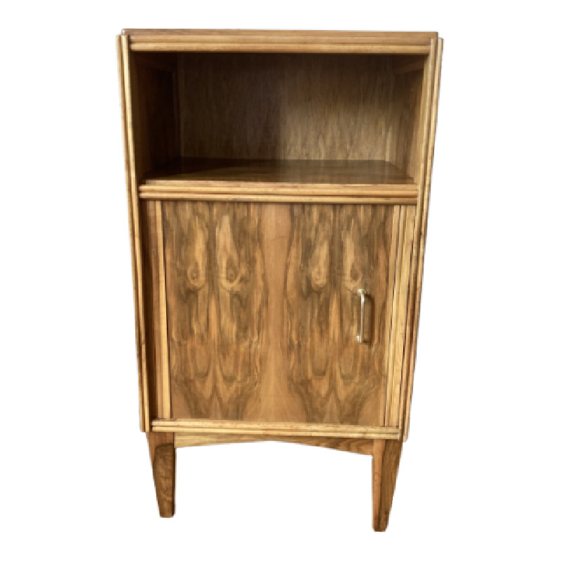 Meuble de rangement 1 porte Art Déco - Commodes et chiffonniers vintage - photo_2