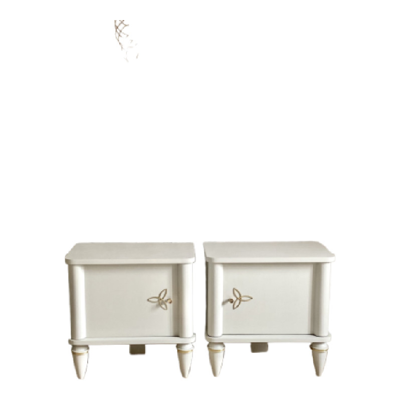 Paire de chevets - Chevets vintage - photo_2