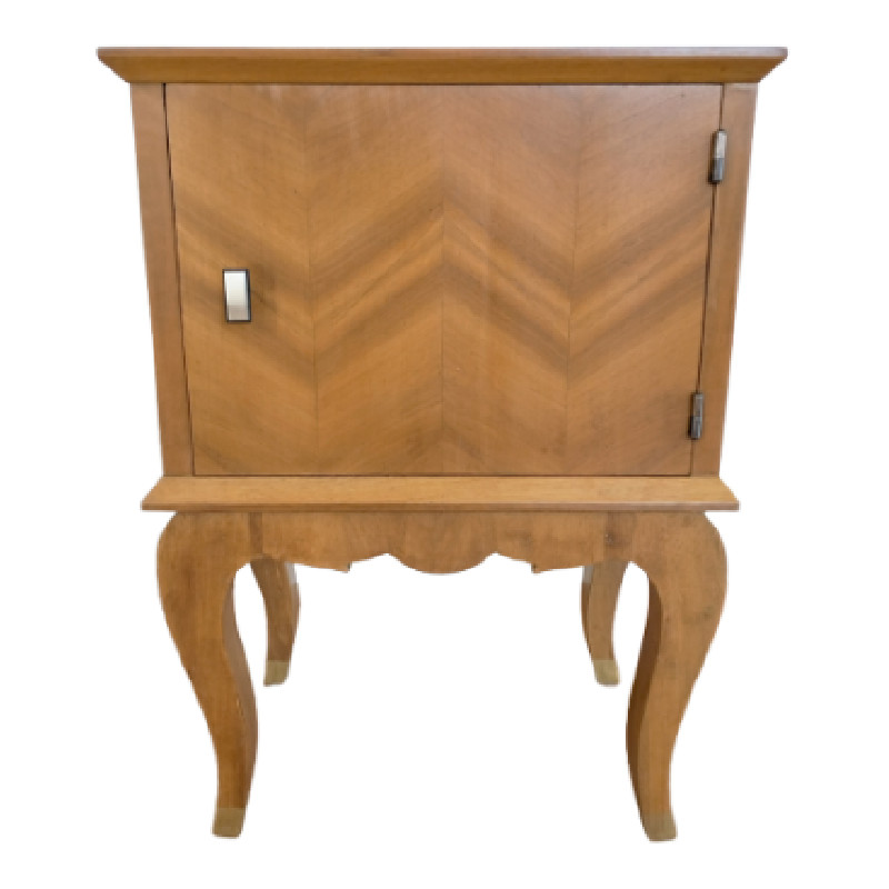 Chevet bois - Chevets vintage - photo_2