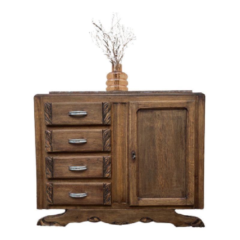 Buffet art deco - Coup de coeur vintage - photo_2
