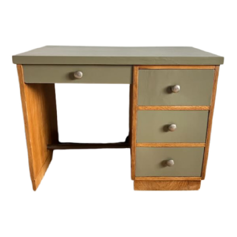 Bureau junior Blaise - Seconde main tables et bureaux vintage - photo_2