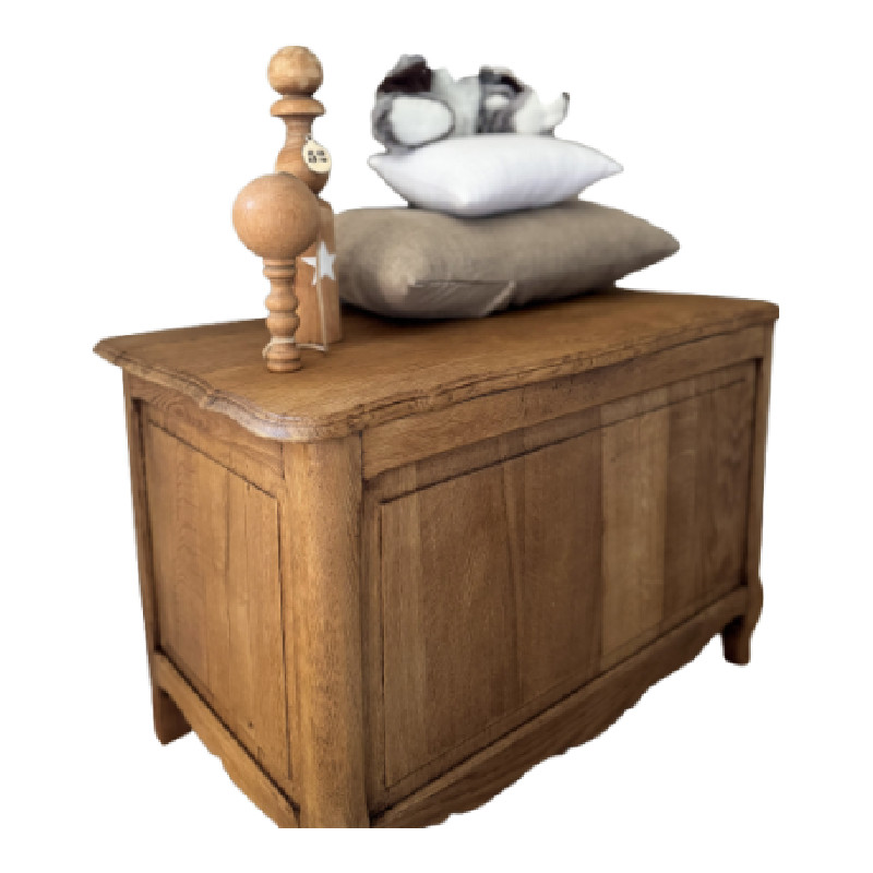 Coffre à jouets - Coffres et caisses de rangements vintage vintage - photo_4